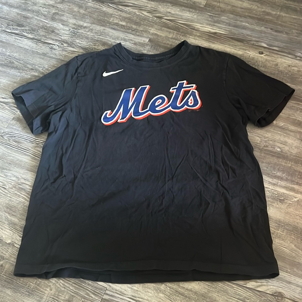 Nike Mets deGROM Tshirt Men’s Large